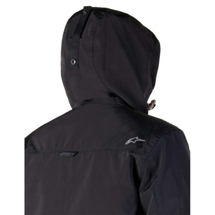 Veste moto Alpinestars MOOTANT WP Noir