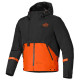 Veste moto Alpinestars MOOTANT WP Noir/Orange