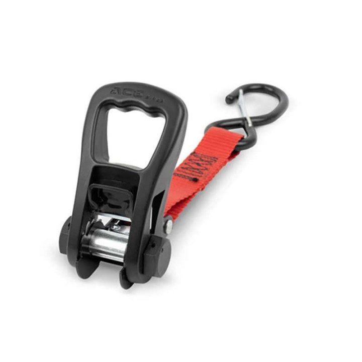 Sangles à cliquet (x2) Acebikes RATCHET PRO 350 Kg