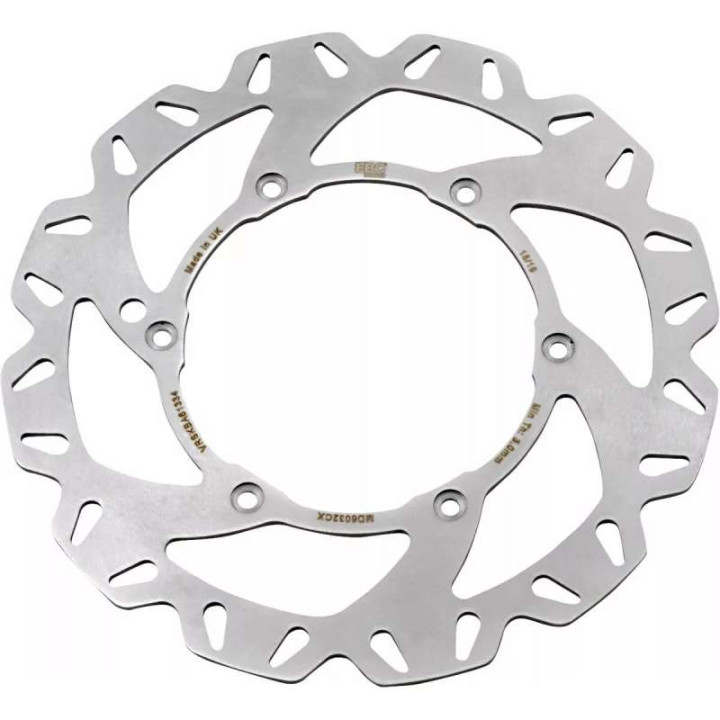 Front brake disc EBC MD6032CX