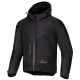Veste moto Alpinestars MORUSH WP Noir