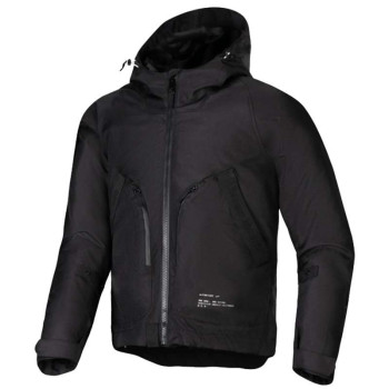 Veste moto Alpinestars MORUSH WP Noir