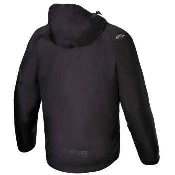 Veste moto Alpinestars MORUSH WP Noir