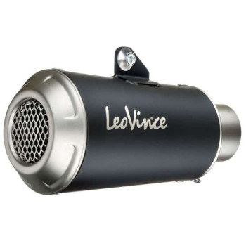 Muffler LeoVince LV-10 Black (15266B) Ducati SCRAMBLER 800 23-
