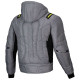 Alpinestars MOHOBBS WP Grey motorcycle jacket