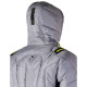 Alpinestars MOHOBBS WP Grey motorcycle jacket