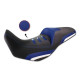 Selle confort Isotta Honda CB500X/NX500 Bleu foncé