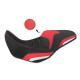 Isotta Comfort Saddle Honda CB500X/NX500 Red