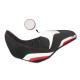 Selle confort Isotta Honda CB500X/NX500 Blanc
