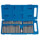 Draper TX-STAR socket set (XZN, CHC) (40 pieces)