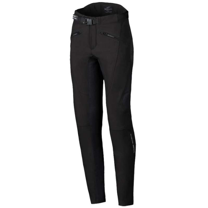Women's motorcycle pants Alpinestars ALAMOSA WOMEN Black