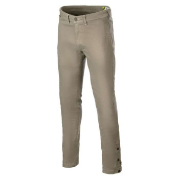 Pantalon Alpinestars Stratos Regular Fit Vert Clair