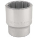 DRAPER 12-sided socket 3/4" 38mm