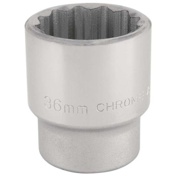 DRAPER 12-sided socket 3/4" 41mm