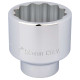 DRAPER 12-sided socket 3/4" 55mm