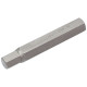DRAPER 12mm x 75mm hex bit DRAPER 12mm x 75mm hex bit