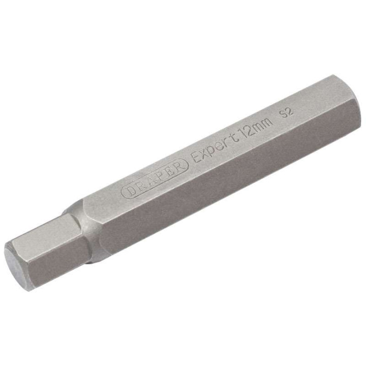 Embout 6 pans DRAPER 12mm x 75mm