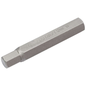 Embout 6 pans DRAPER 12mm x 75mm Embout 6 pans DRAPER 12mm x 75mm