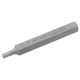 DRAPER 4mm x 75mm hex bit