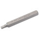 Embout 6 pans DRAPER 5mm x 75mm