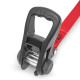 Sangles à cliquet (x2) Acebikes RATCHET ESSENTIAL 350 Kg