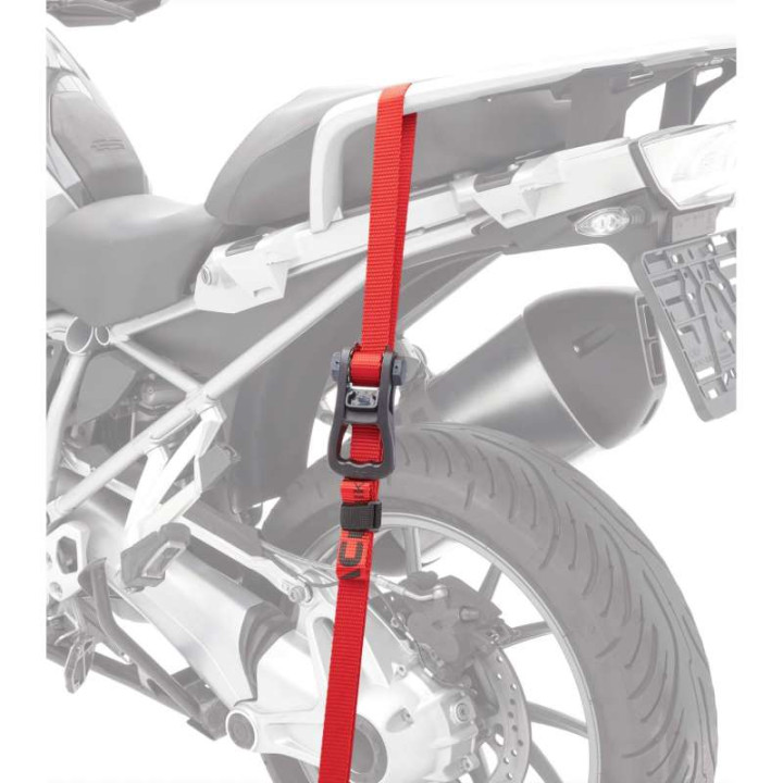 Sangles à cliquet (x2) Acebikes RATCHET ESSENTIAL 350 Kg