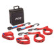 Autolock straps (x2) Acebikes CAM BUCKLE PRO 300 Kg
