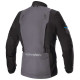 Veste moto Alpinestars MONTEIRA Drystar® XF Noir/Gris/Bleu