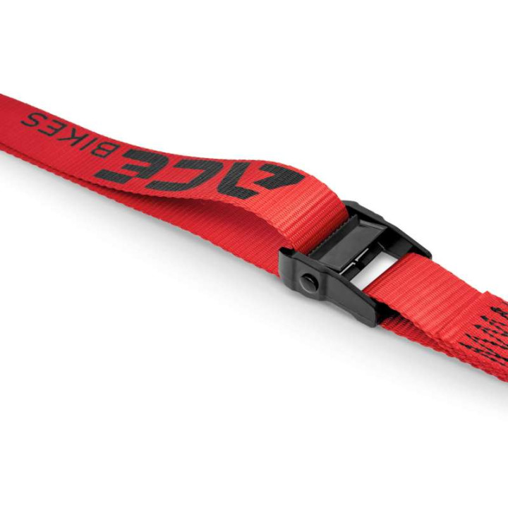 Autolock straps (x2) Acebikes CAM BUCKLE PREMIUM 350 Kg