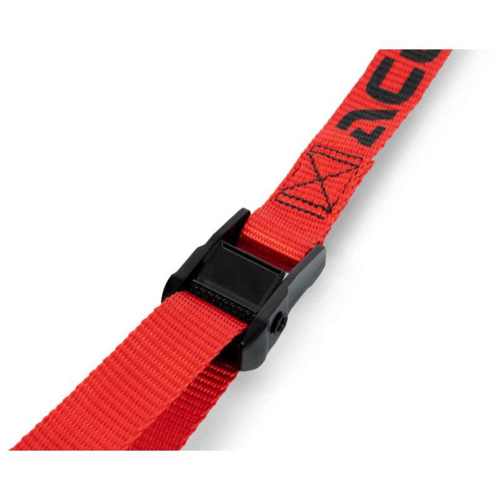 Autolock straps (x2) Acebikes CAM BUCKLE ESSENTIAL 300 Kg
