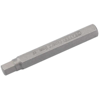 Embout 6 pans DRAPER 8mm x 75mm Embout 6 pans DRAPER 8mm x 75mm
