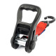 Sangles à cliquet (x2) Acebikes RATCHET PREMIUM DELUXE 900 Kg
