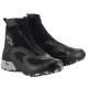 Baskets moto Alpinestars CR-8 GORE-TEX Noir/Gris