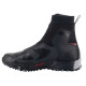 Baskets moto Alpinestars CR-8 GORE-TEX Noir/Gris
