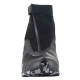 Baskets moto Alpinestars CR-8 GORE-TEX Noir/Gris