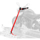 Acebikes BUCKLE-UP handlebar sling