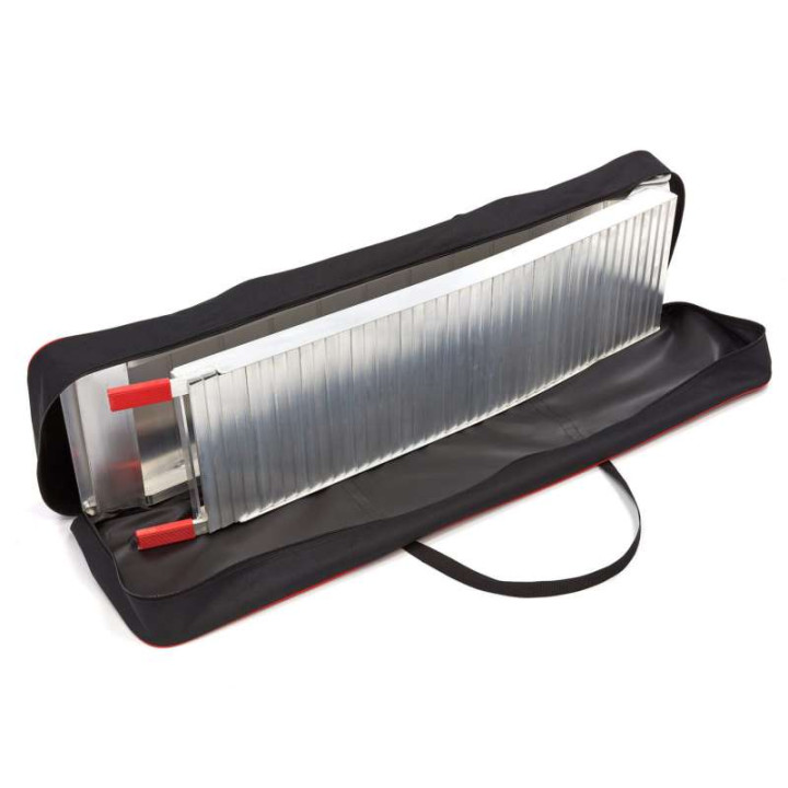 Acebikes carrying case for folding loading ramp