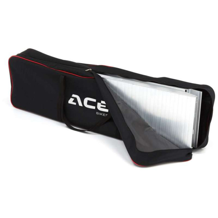 Acebikes carrying case for folding loading ramp