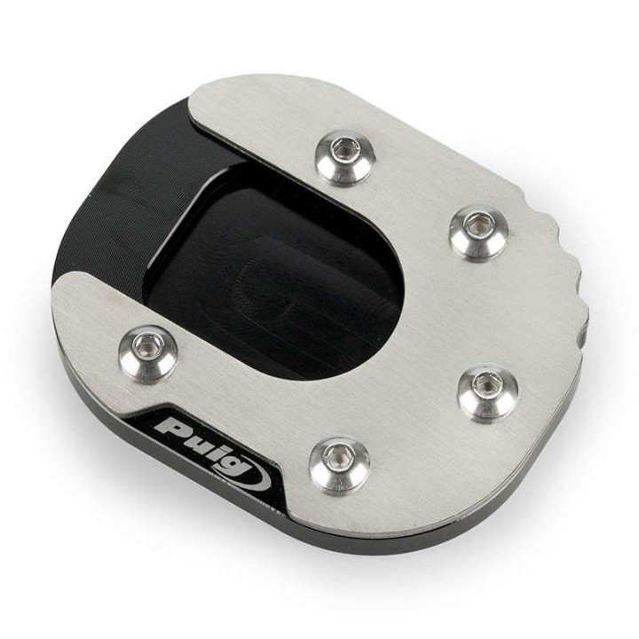 Puig side stand extension 21952N HONDA CB500 HORNET Puig side stand extension 21952N HONDA CB500 HORNET