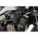 Tampons de protection Puig VINTAGE 2.0 (22182N) HUSQVARNA SVARTPILEN/VITPILEN