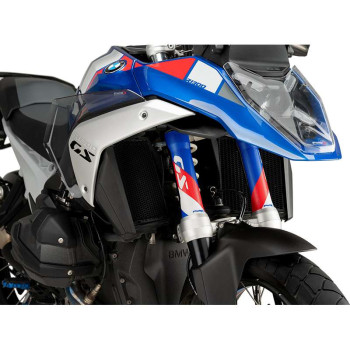 Protection de fourche Puig Bleu (22051A) BMW R1300GS
