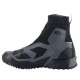 Baskets moto Alpinestars CR-8 GORE-TEX Noir
