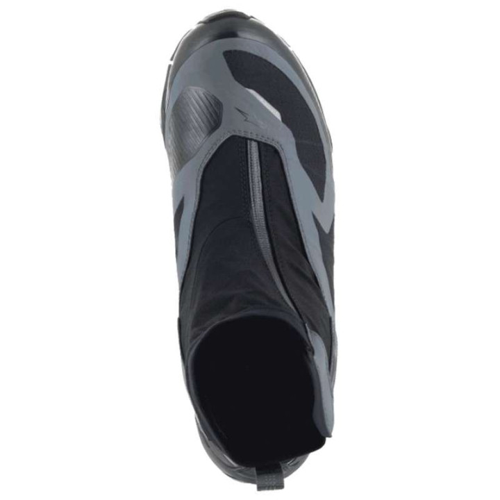Baskets moto Alpinestars CR-8 GORE-TEX Noir