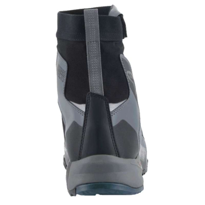 Baskets moto Alpinestars CR-8 GORE-TEX Noir