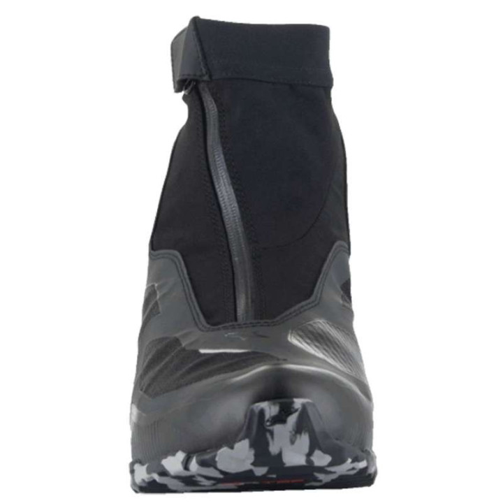 Baskets moto Alpinestars CR-8 GORE-TEX Noir