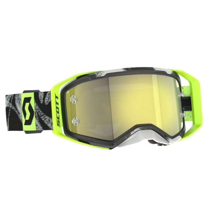 Scott PROSPECT 2.0 Cross Mask Black/Yellow