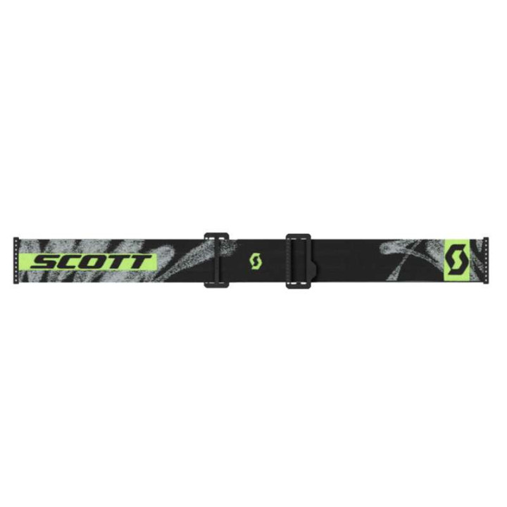 Scott PROSPECT 2.0 Cross Mask Black/Yellow