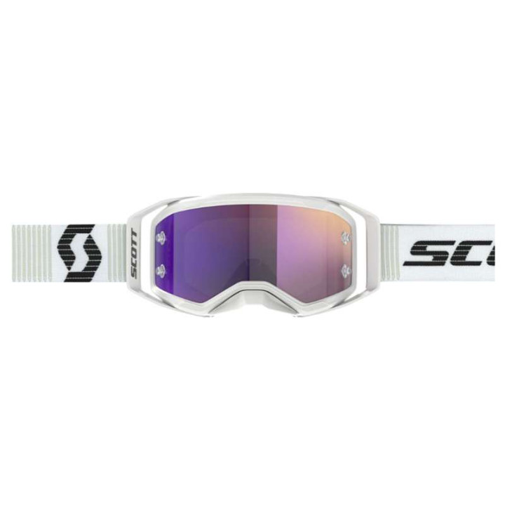 Masque cross Scott PROSPECT 2.0 White/Black