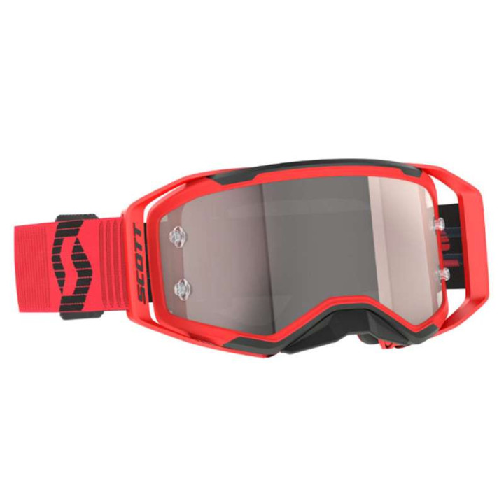 Masque cross Scott PROSPECT 2.0 Red/Black