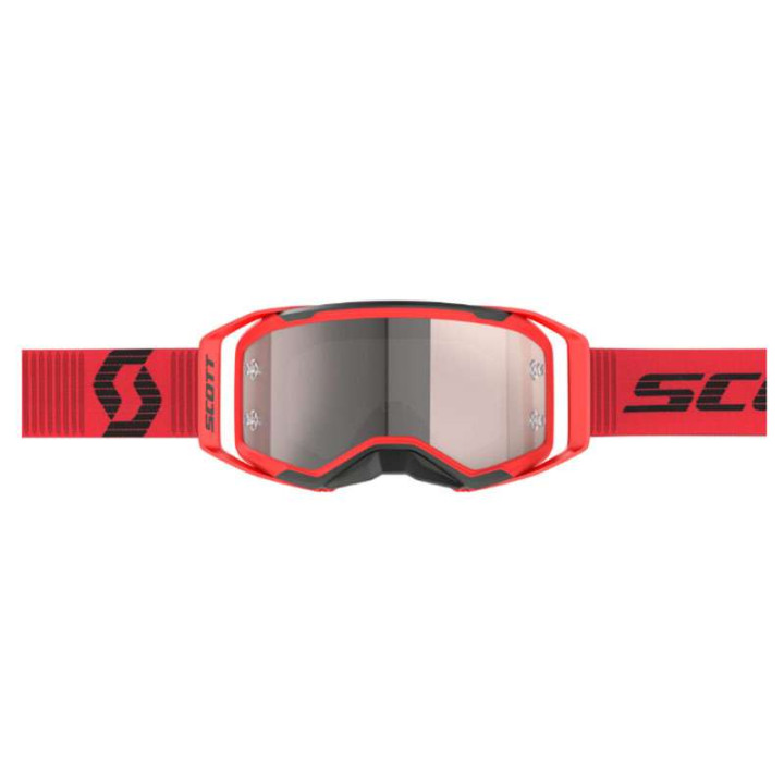 Masque cross Scott PROSPECT 2.0 Red/Black
